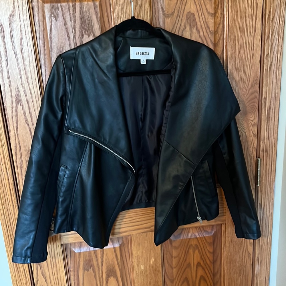 BB Dakota Moto Jacket